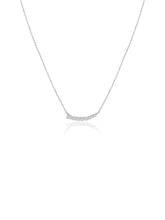 Load image into Gallery viewer, Gradient Diamond Necklace