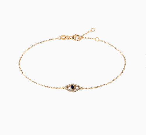 Evil Eye Bracelet