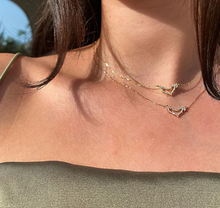 Load image into Gallery viewer, Mini UAE Map Necklace